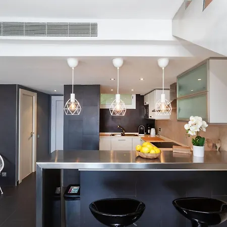 Punta Aromir-1 By Interhome Canet De Mar