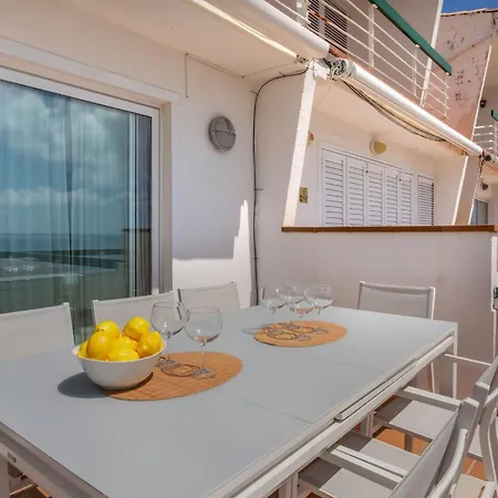 Punta Aromir-1 By Interhome * Canet De Mar