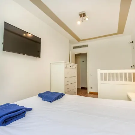 Holiday home Punta Aromir-1 By Interhome Canet De Mar