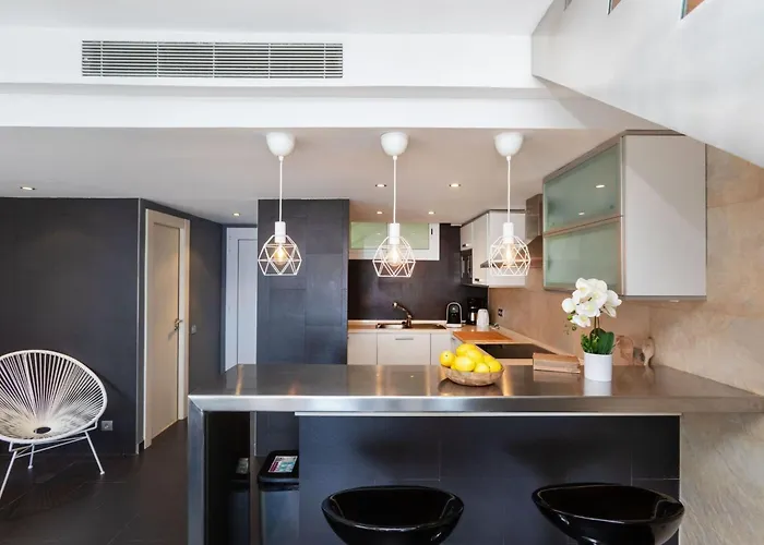 Holiday Punta Aromir By Interhome Canet De Mar