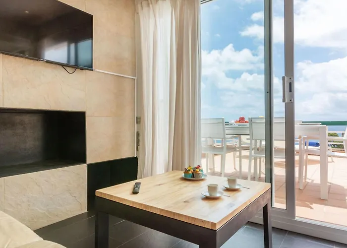 Vakantiehuis Holiday Punta Aromir By Interhome *