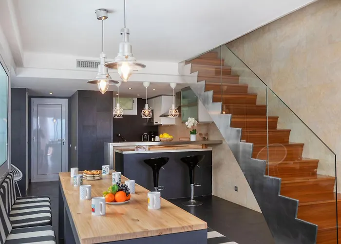 Vakantiehuis Holiday Punta Aromir By Interhome Canet De Mar